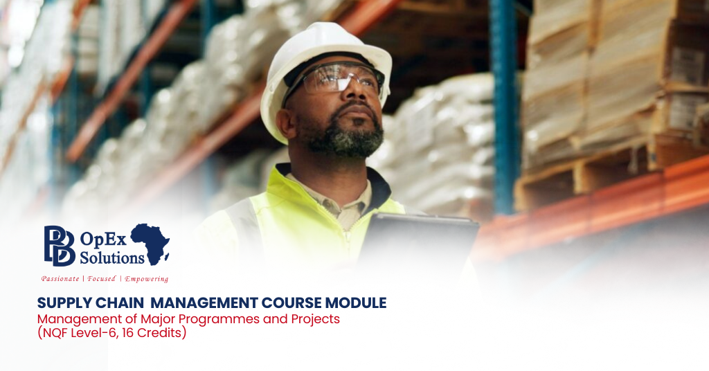 Operational Performance Management Improvement